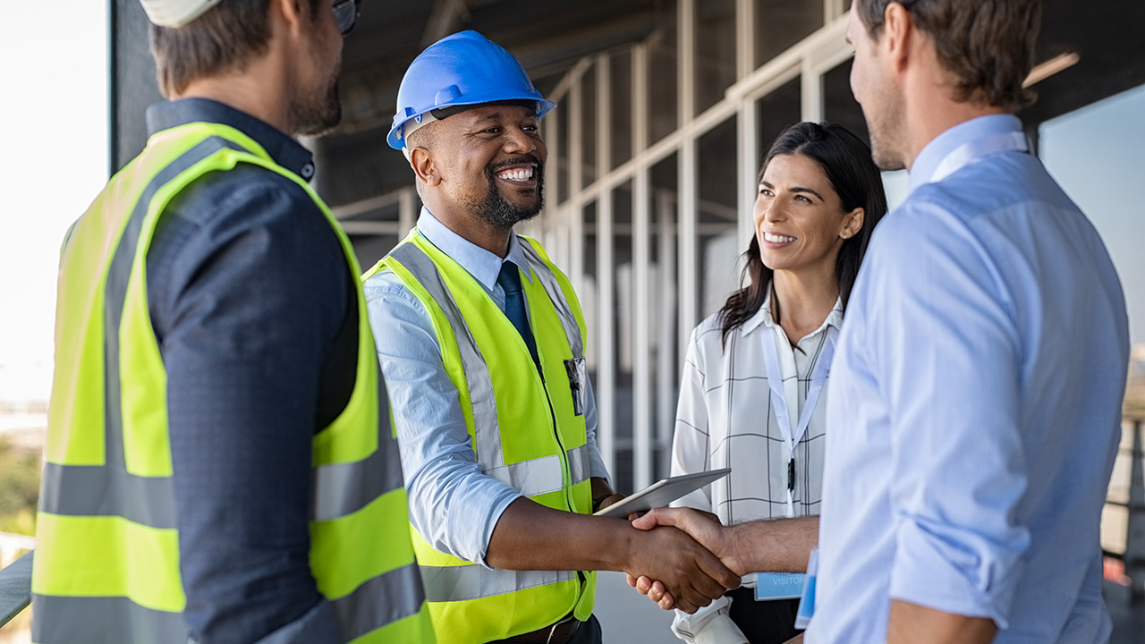 Blue collar business owners and entrepreneurs